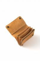 Sandinista / Clever Leather Wallet-Mark2