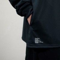FreshService -  DRY JERSEY L/S CREW NECK Tee