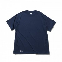 FreshService -  DRY JERSEY S/S CREW NECK Tee