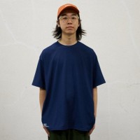 FreshService -  DRY JERSEY S/S CREW NECK Tee
