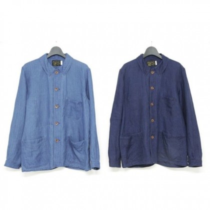 MULLER & BROS. - french work jacket