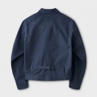 PHIGVEL - CANVAS SHORT BLOUSON