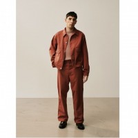 PHIGVEL - CANVAS SHORT BLOUSON