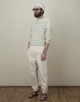  PHIGVEL(フィグベル) - BASQUE SHIRT