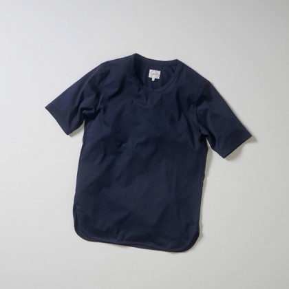 CURLY - SDH H/S CN TEE