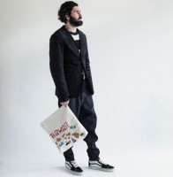 PIG&ROOSTER  -  DA KAKA'AKO DENIM PANTS