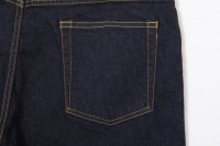 PIG&ROOSTER  -  DA KAKA'AKO DENIM PANTS