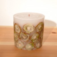GREEN CANDLE ( L ) - キウイ