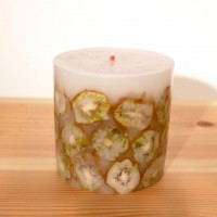 GREEN CANDLE ( L ) - キウイ
