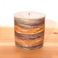 GREEN CANDLE ( L ) - 古代米