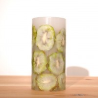 GREEN CANDLE ( M ) - キウイ