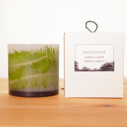 GREEN CANDLE ( S ) - シシガシラ