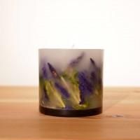 GREEN CANDLE ( S ) - リンドウ