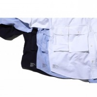 FreshService - OXFORD FLAP POCKET L/S  SHIRT