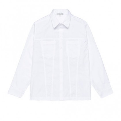 LANDROAD / DENIM SHIRT