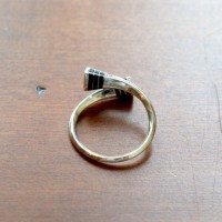 Touareg silver (トゥアレグシルバー) -  Ring 02