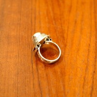 Touareg silver (トゥアレグシルバー) - Ring 03