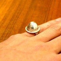 Touareg silver (トゥアレグシルバー) - Ring 03