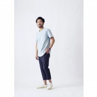 CURLY - HELICAL POCKET SS TEE