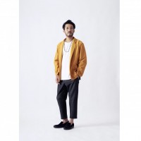 CURLY - HELICAL POCKET SS TEE