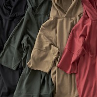 CURLY - CLOUDY HS PARKA