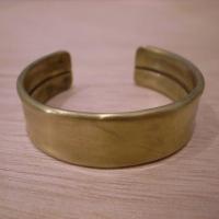 THE SUPERIOR LABOR / narrow bangle