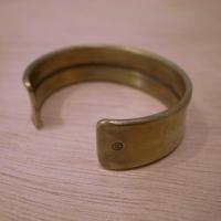 THE SUPERIOR LABOR / narrow bangle