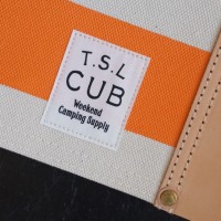 THE SUPERIOR LABOR / kermit chair (交換シート) (ORANGE)