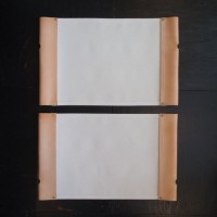 THE SUPERIOR LABOR / kermit chair (交換シート) (ORANGE)