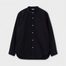 PHIGVEL - BAND COLLAR DRESS SHIRT