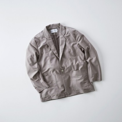 CURLY - CLOUDY LIGHT JACKET