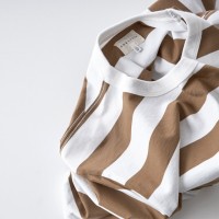 CURLY -  ADVANCE SS BORDER TEE