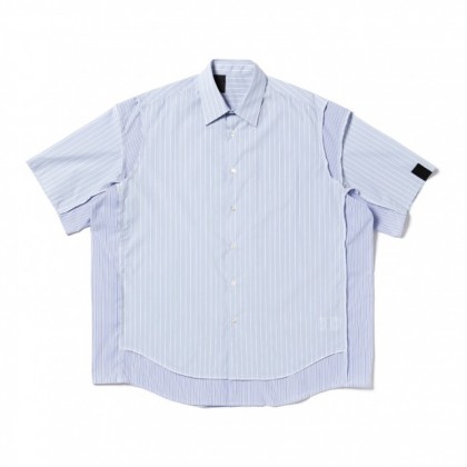 N.HOOLYWOOD - HALF SLEEVE SHIRT