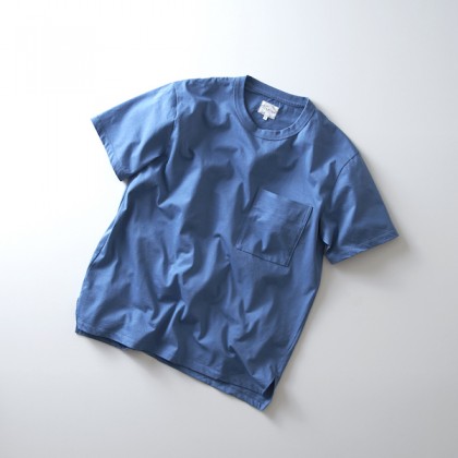 CURLY - AZTEC S/S POCKET TEE