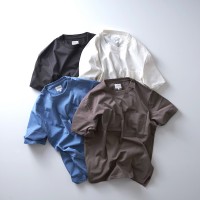 CURLY - AZTEC S/S POCKET TEE