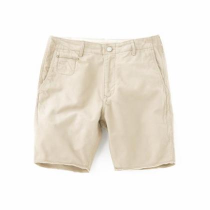 SANDINSTA / B.C. CHINO SHORT PANTS-TYPE2