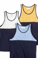 SANDINSTA / NANKI TANK TOP