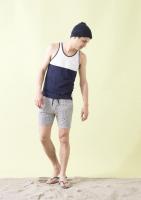 SANDINSTA / NANKI TANK TOP