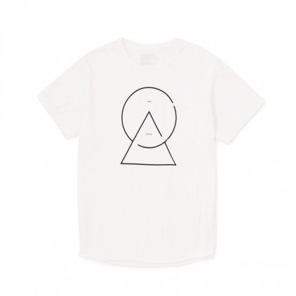 SANDINSTA / Overdyed Vintage Title Pocket Tee