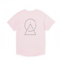 SANDINSTA / Overdyed Vintage Title Pocket Tee