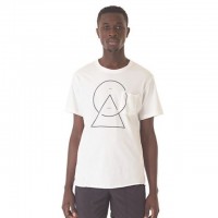 SANDINSTA / Overdyed Vintage Title Pocket Tee