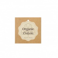 Sandinista - Boat Neck Organic Cotton Border 3-Q-S