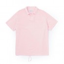 SANDINSTA /  Overdyed Easy Fit Polo Shirt