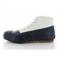 moonstar ムーンスター / ALWEATHER WHITE/NAVY
