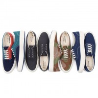 moonstar ムーンスター / DECKSPORT K CAMO