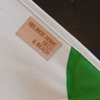 TSL CUB x HELINOX - corner leather comfort chair①