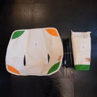 TSL CUB x HELINOX - corner leather comfort chair①