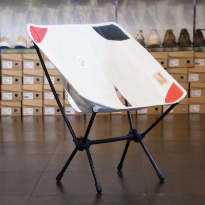 TSL CUB x HELINOX - corner leather comfort chair②