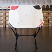 TSL CUB x HELINOX - corner leather comfort chair②