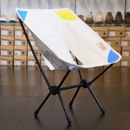 TSL CUB x HELINOX - corner leather comfort chair ③